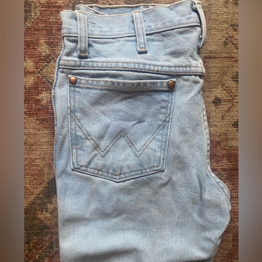 Light Blue Denim Women Jeans